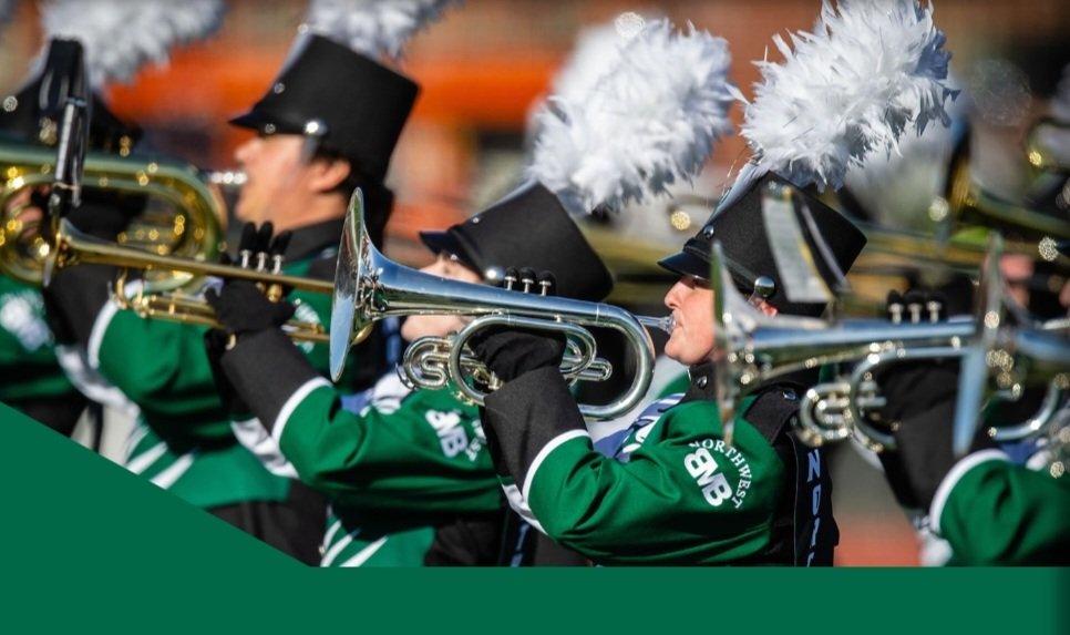 Want to join the 2023 Bearcat Marching Band? Registration for preseason camps is open! Register and find camp dates here: nwmissouri.edu/BMB
#collegeband #marchingband
@NWMOSTATE
