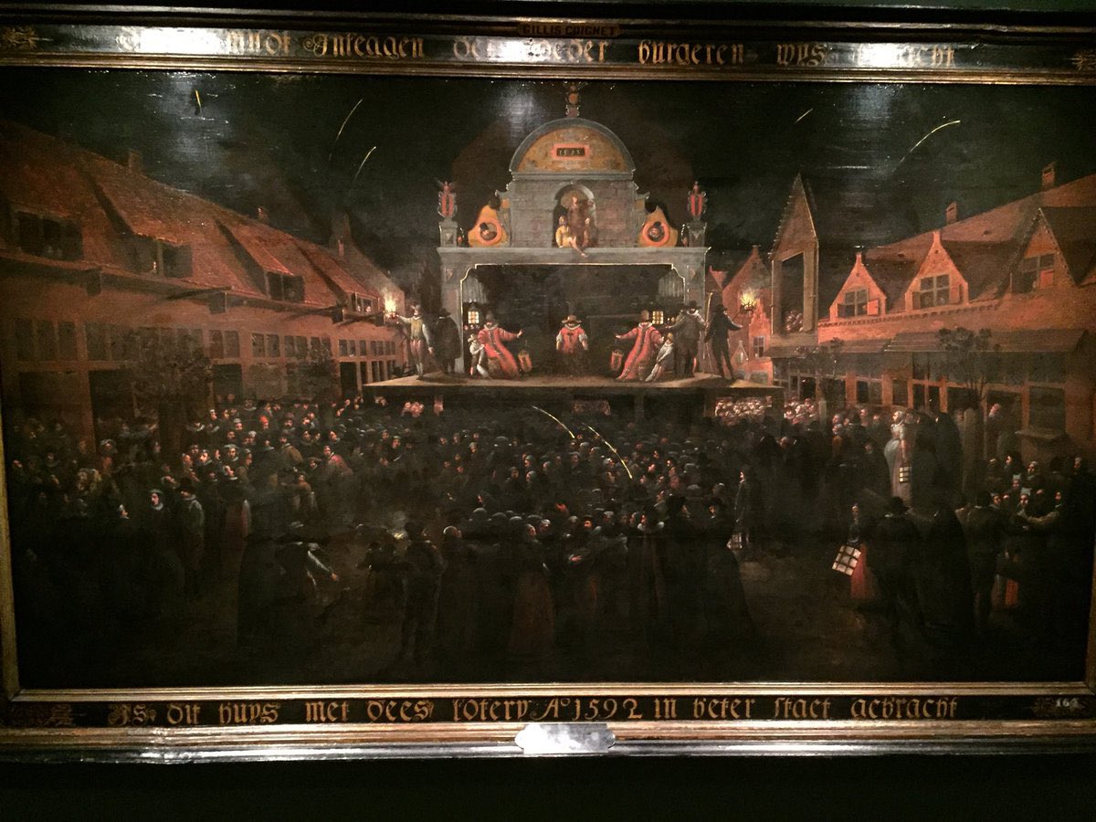 Dr. Peter Paul Rubens on Twitter "Nighttime lottery raised money for