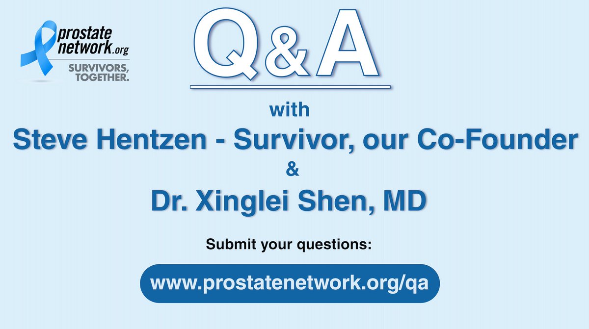 Prostate Network tweet media