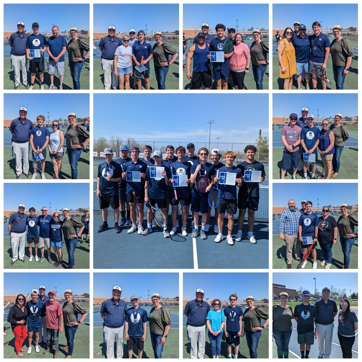 HowellCentral Tennis tweet media