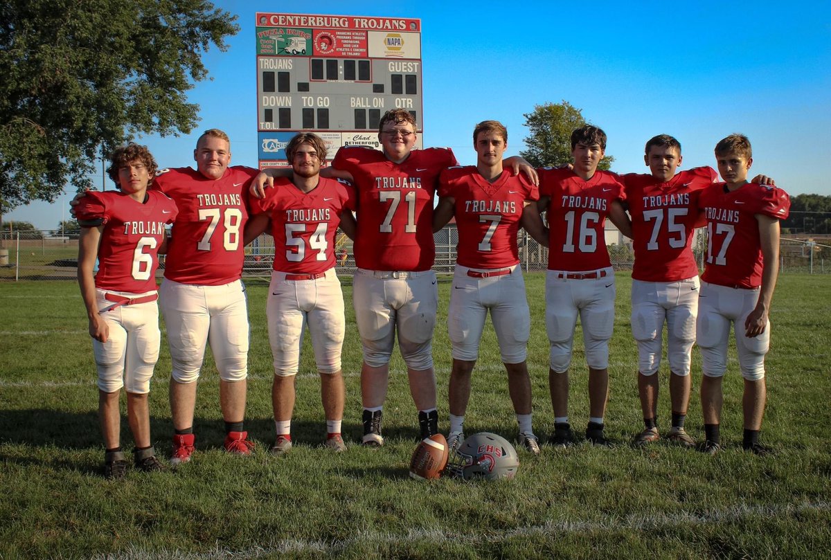 Lynnementality's tweet photo. @DispatchPreps @Berlin_Bears_FB @GoldenBears_FB @pnfootball @Todd_spinner @UAHSAthletics @PNAthletics @CoachOwensIHS @ColsCitySchools Centerburg Trojans https://t.co/OrF0oB6gcw