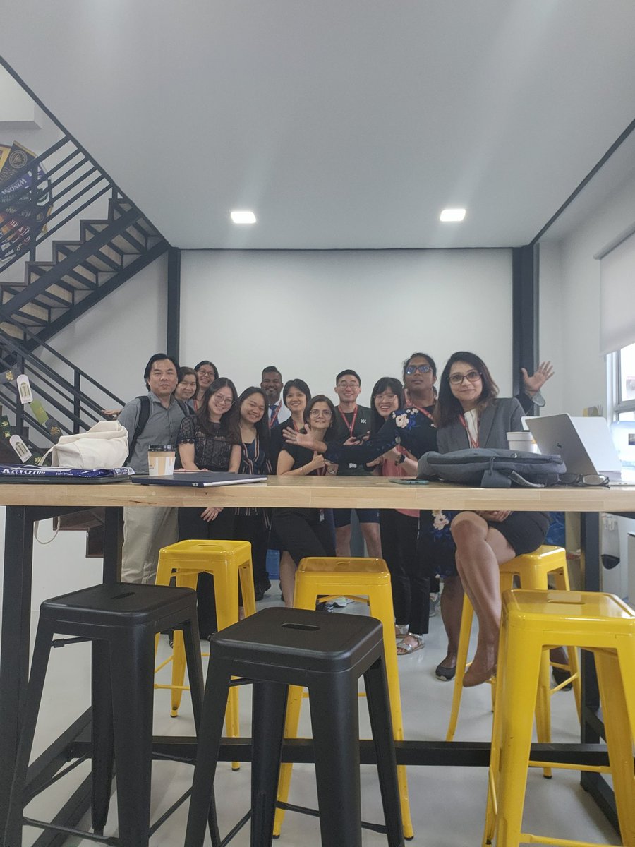 Breakfast morning at <a href="/HELPISKL/">HELP International School</a> Sixth Form - celebrating the end of the Term - all the best to our students taking their exams.