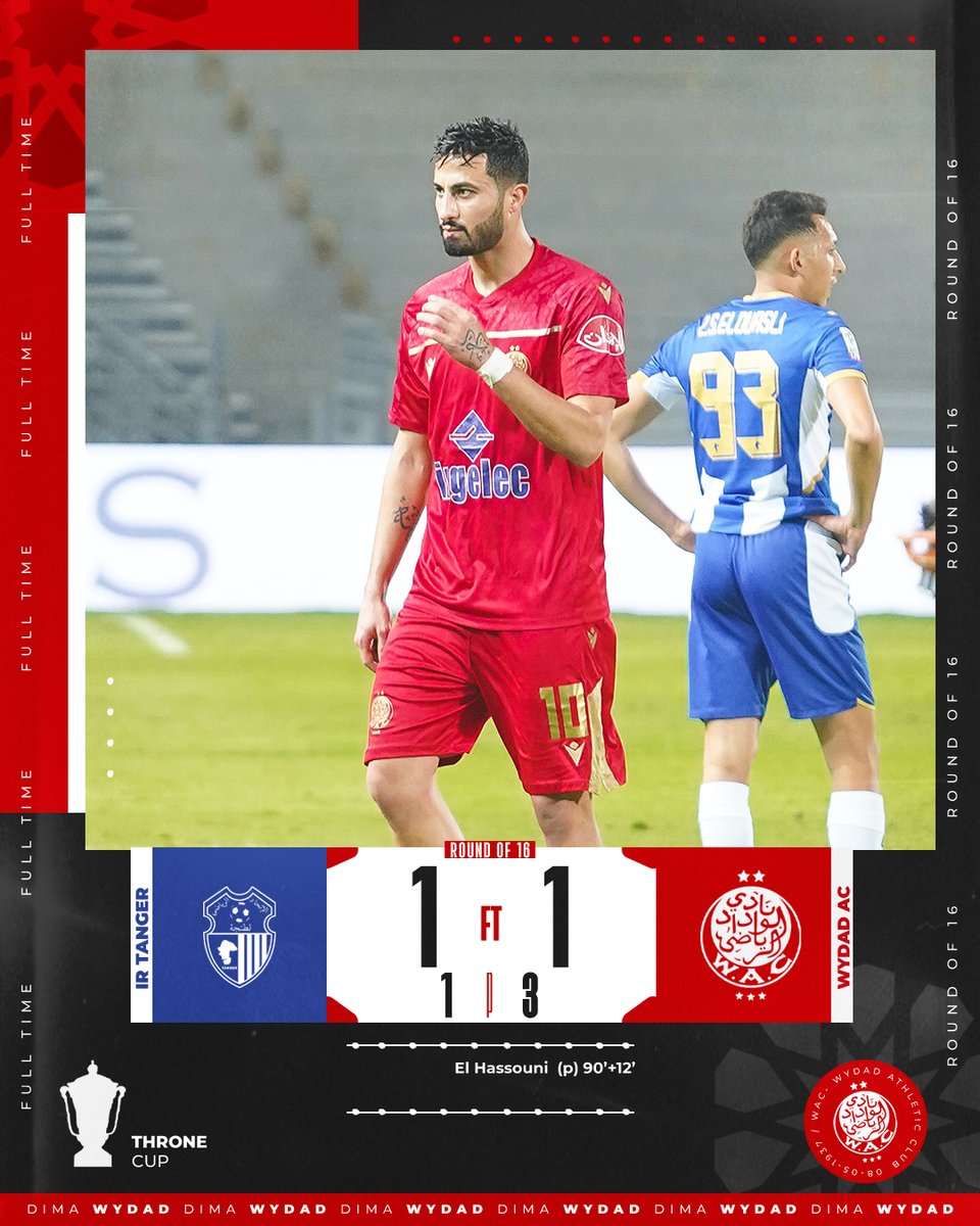 Wydad Athletic Club on Twitter: 