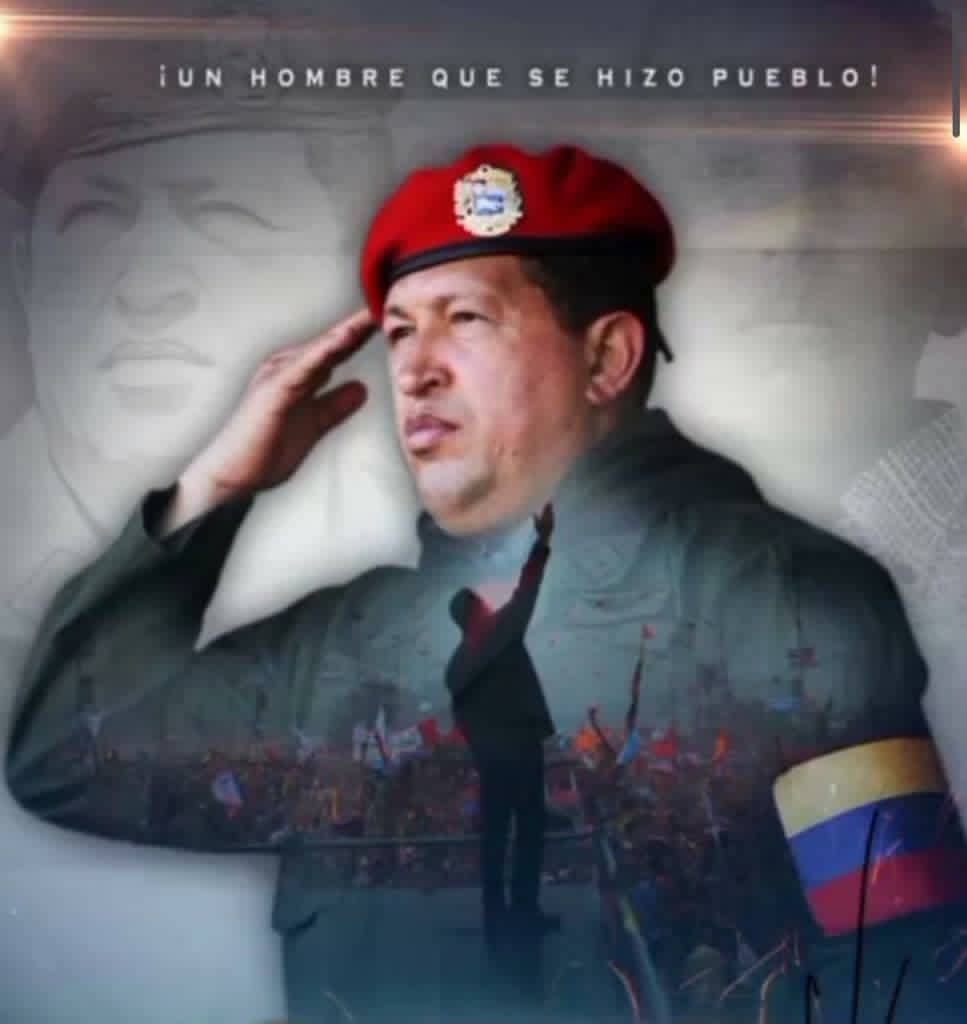 #RebeldíaComunicacional
#TibisayGuerreraDeLaLuz                  
#12Abr