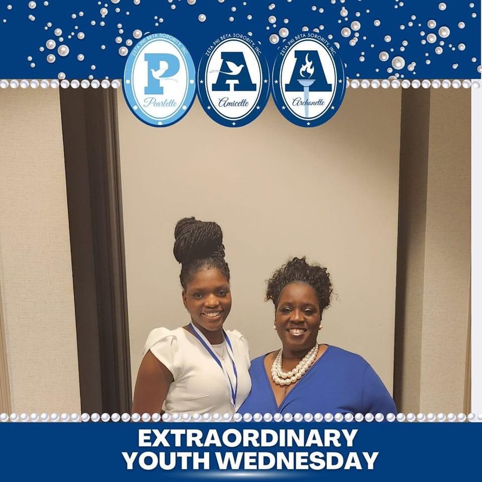 EtaSigmaZeta's tweet photo. Check out our Sorors #FinerWomanWednesday and  #ExtraordinaryYouth posts! We see you all looking #FINER @etasigmazeta1974 🕊️💙🤍 #AmaZingArkansasZetas #EtaSigmaZetaChapter #NLRZETAS #ARZETAS #SCRZETA #FinerWomanhood #ZetaPhiBeta #ZPHIB1920 #EmbraceTheSwell #FinerWomanWednesday https://t.co/3Ie8Xg17jb