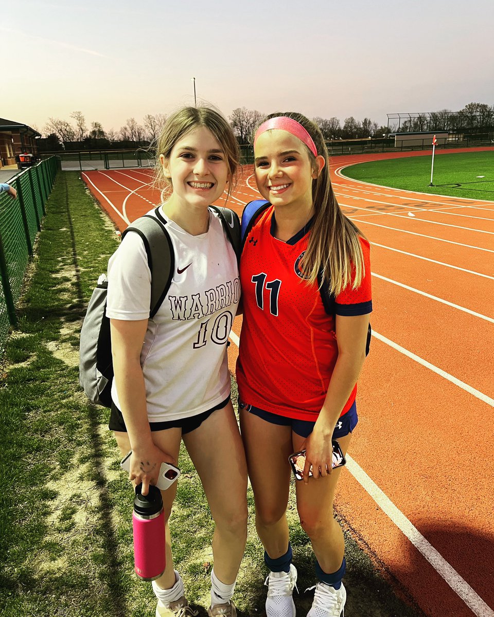 So much fun this soccer season with Zenyatta competition #❤️⚽️