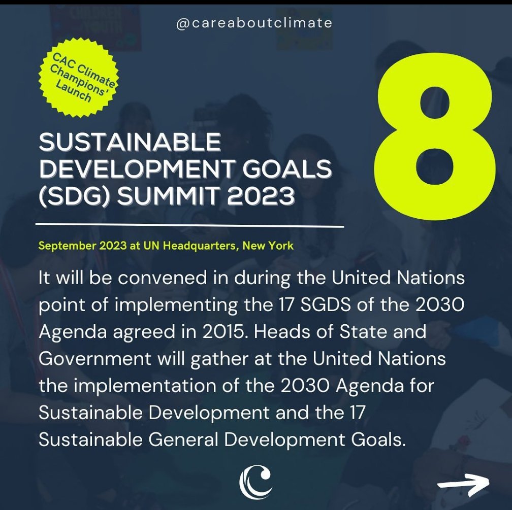 careboutclimate's tweet photo. to join the launch event and learn how you can make a difference in the fight against climate change. ✊ #CareAboutClimate #ClimateConferences #Youths #ClimateChampionsProgramme #ClimateAction
2/3 https://t.co/R6TVrLMMOB