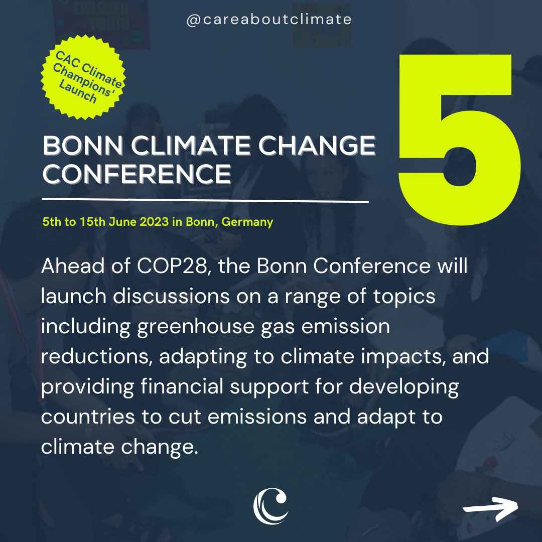 careboutclimate's tweet photo. to join the launch event and learn how you can make a difference in the fight against climate change. ✊ #CareAboutClimate #ClimateConferences #Youths #ClimateChampionsProgramme #ClimateAction
2/3 https://t.co/R6TVrLMMOB