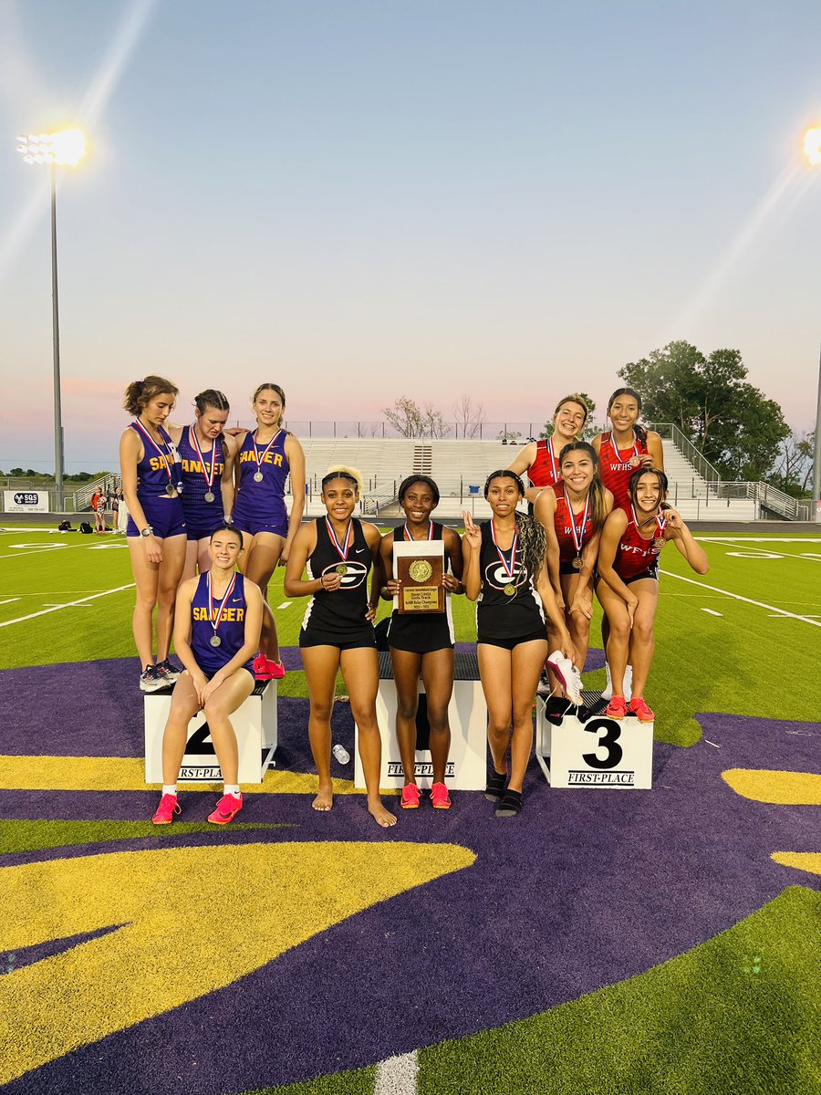 Coyote Track and Field tweet media