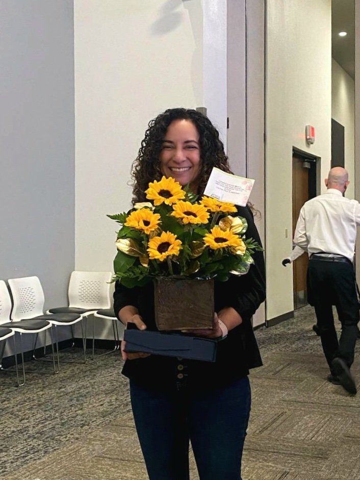 KM_Sotomayor's tweet photo. So grateful I get to volunteer at an amazing school and be around this great group of people! Thankful for the firndships I've made. Thank you for nominating me for volunteer of the year.🥰 #ctestickstogether
@CTrails_ES @NGuereque_CTES @MHernando_CTES https://t.co/C3we9HhGHm