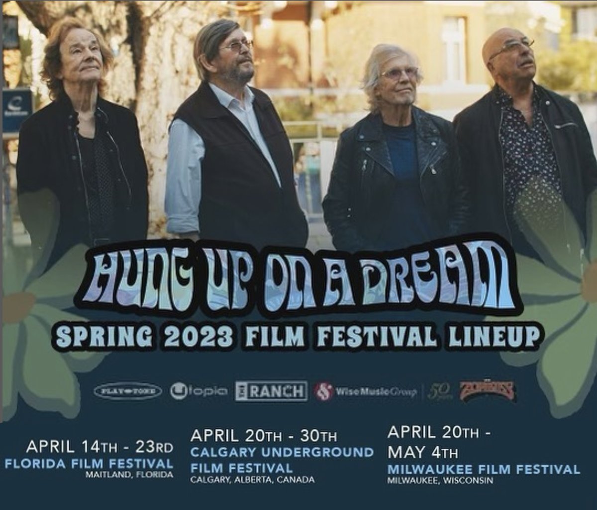 BionicBuzz's tweet photo. Here is the full Q&A of the #WorldPremiere of #HungUpOnADream! A #documentary about the #rockandroll #HallOfFame band @TheZombiesMusic at #SXSW. Directed by @rcschwartzman. See the #rockdoc in #Florida #Calgary & #Milwaukee this month: https://t.co/KJFHoMeBex https://t.co/p9QH4RDsOX