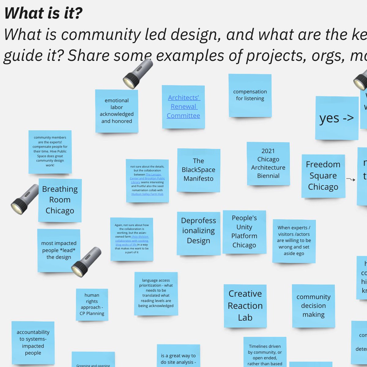Office_of_'s tweet photo. Today we started our Community-Led Design working group, Tabled, with the attendance of designers, architects, planners, and just awesome people in general that are interested in building more just communities across the country. Thank you all for your time and generosity! https://t.co/xY6Y9oLJZC