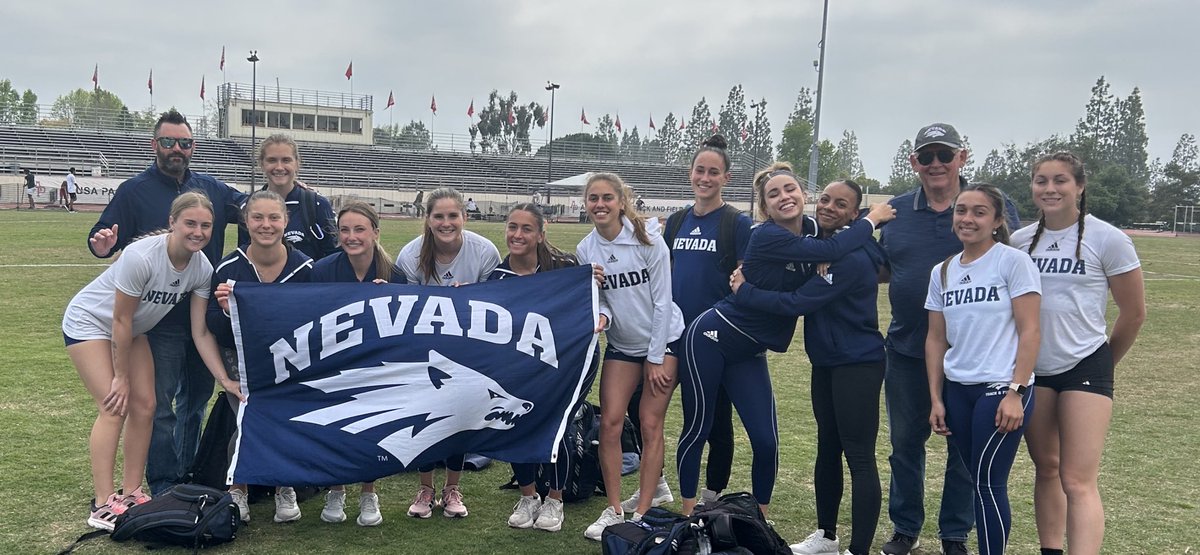 We got a big weekend ahead of us in Southern California!! Time to SHINE. <a href="/WolfPackTrack/">Wolf Pack Track/XC</a> #WeAreNEVADA