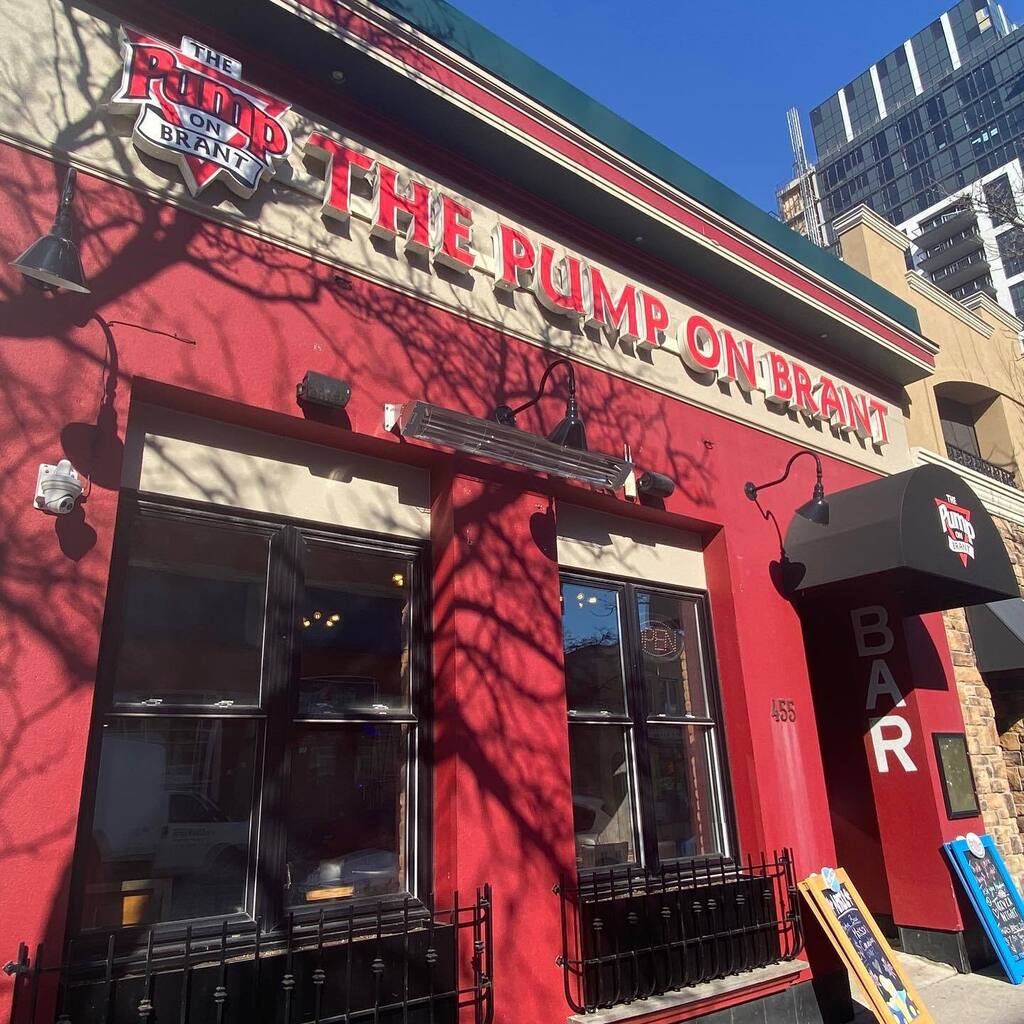 We had an Ontario Chapter regional munch &amp; mingle at the Brant Pump &amp; Patio in Burlington tonight.

#TMAContario #TMACtravel instagr.am/p/Cq9Onq-LZ6Z/