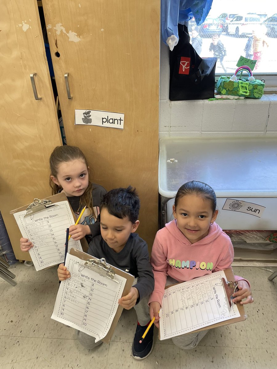 Mrs. M and Mrs. Hooper's Class tweet media