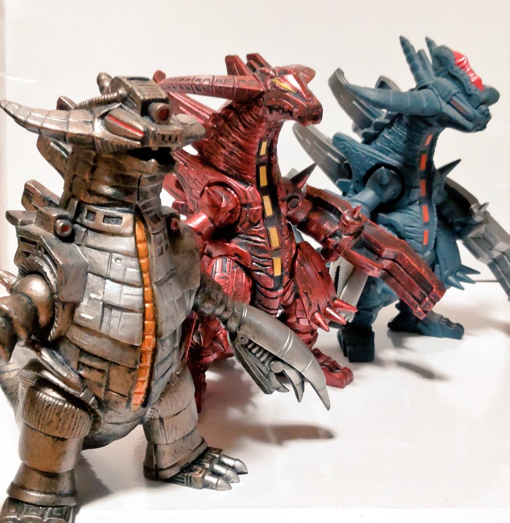 マルサン グランドキング 350 ピンク&ブラック クリア版 ソフビ　フィギュア グランドキング350 ピンク＆ブラックVer.（TS0490008