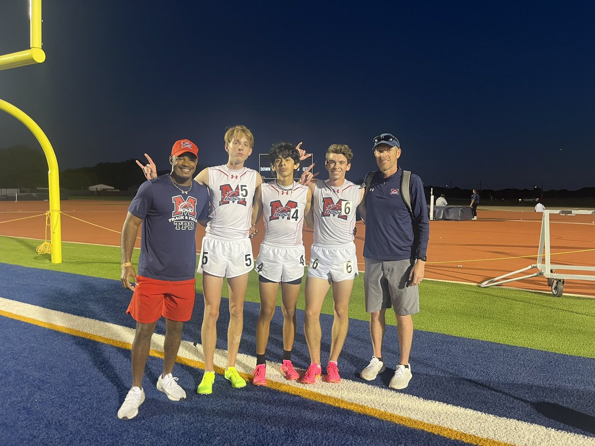 Coach Jackson (@coach_jay_09) on Twitter photo Joaquin and Caleb advance to the Area in the 1600! <a href="/McKinneyBoydXC/">McKinney Boyd T & F</a> <a href="/McKISDAth/">McKinneyISD Ath Dept</a> Joaquin and Caleb advance to the Area in the 1600! <a href="/McKinneyBoydXC/">McKinney Boyd T & F</a> <a href="/McKISDAth/">McKinneyISD Ath Dept</a>