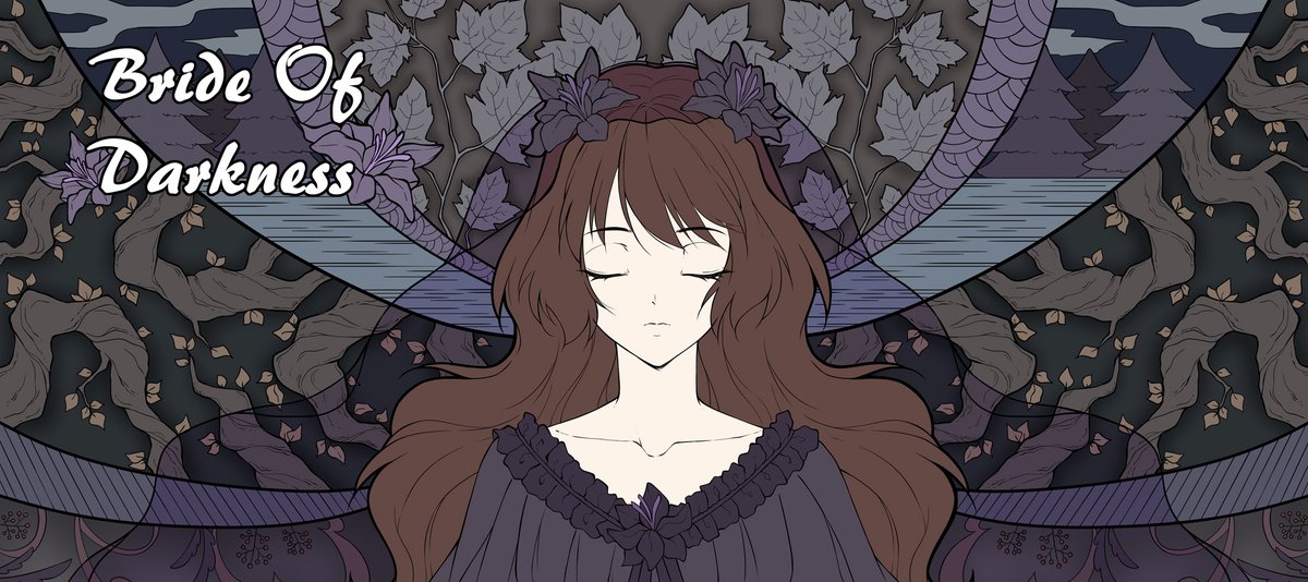 First chapter release! 🌸

store.steampowered.com/app/2111200/Br…

The timing of the second chapter will be announced later.

#otome #visualnovel #steamgame #romantic #indiegame