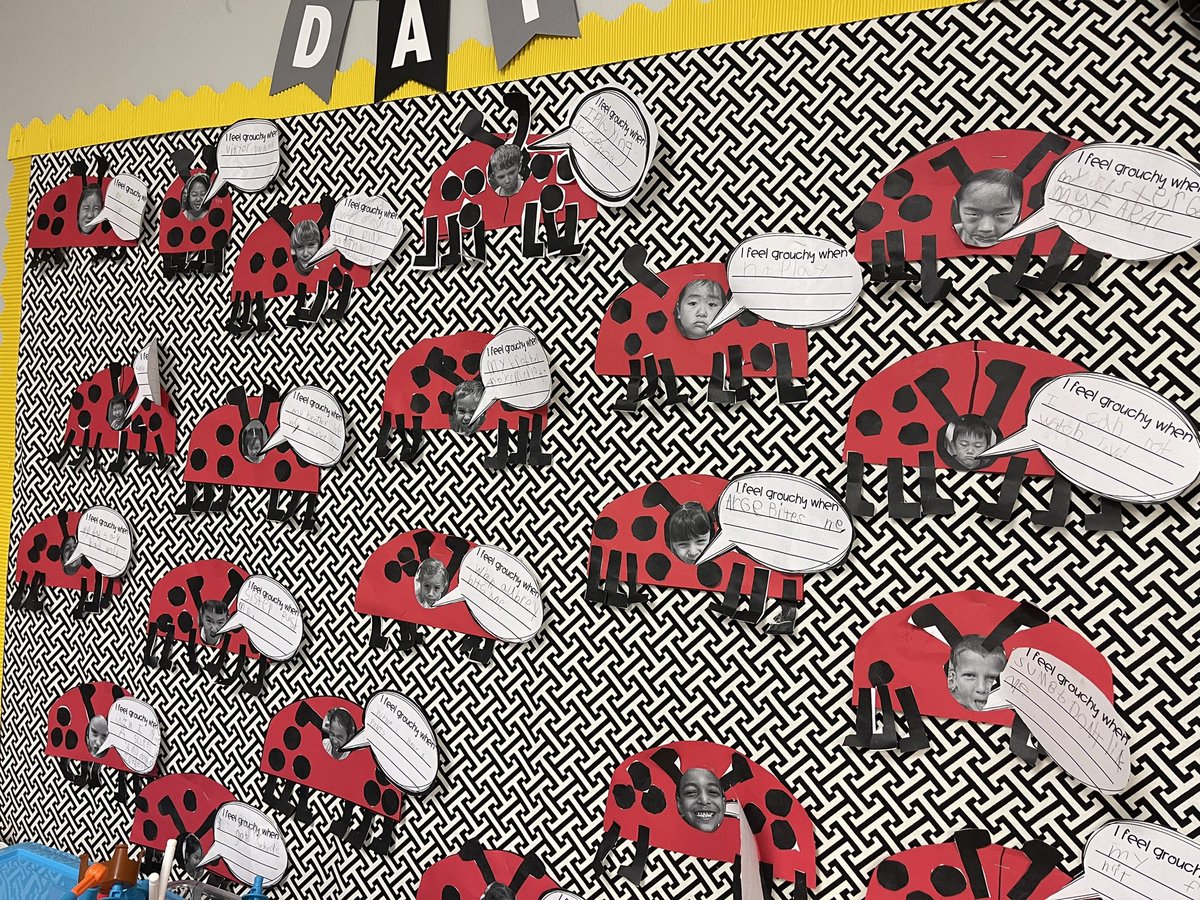 Sometimes we are grouchy too! @okekoalas