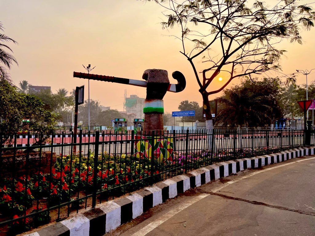 manas_muduli's tweet photo. Today is the 75th foundation day of the capital city, Bhubaneswar. It’s one of the first planned cities of India. 

While the history of ancient Bhubaneswar goes back to more than 2000 yrs, the modern city came into existence in 1948. Happy b’day #Bhubaneswar!! https://t.co/6wuLIWNknG