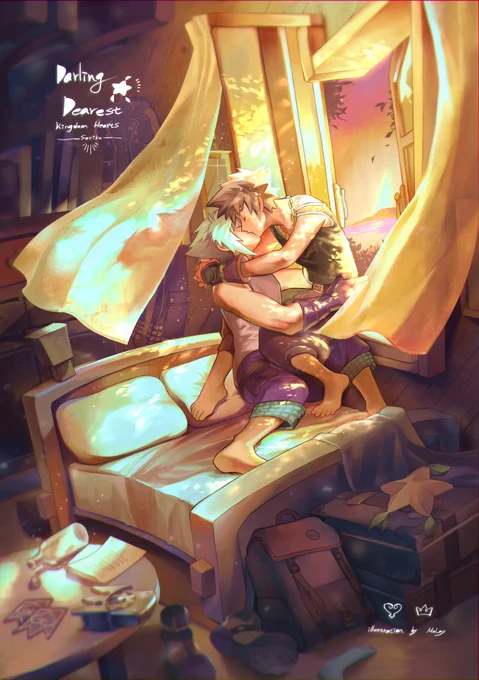 Here you go :)
#soriku 