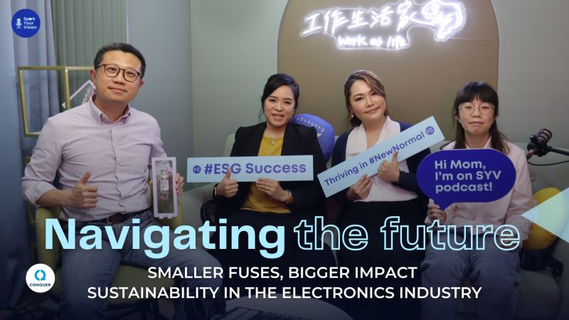 ConquerElectro1's tweet photo. The future is here!
Don't miss out on our latest podcast episode with us!
Listen more at: https://t.co/Hz0uOpSSj0
#CONQUER #Innovation #FuseMaker #FuseDesign #AugmentedReality #VirtualReality #Podcast #ListenNow https://t.co/OaxtSHEyyQ