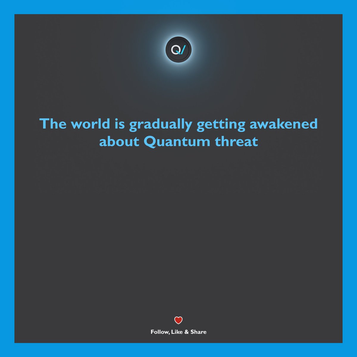 QANx Blockchain Ecosystem tweet media