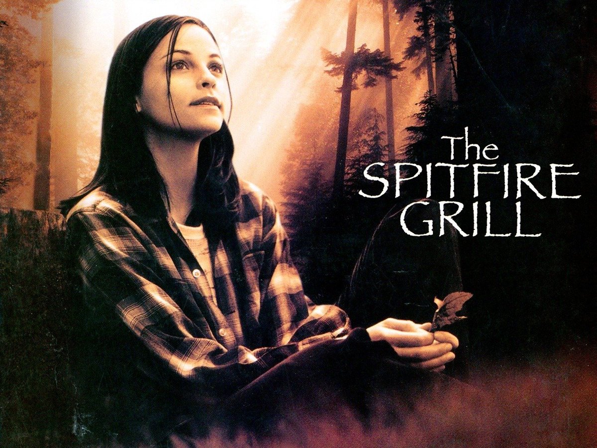 Debbie picked #TheSpitfireGrill only to realize, on her second viewing, that she didn't like the film. She wasn't alone.  YKY: The Spitfire Grill youtu.be/QpyrZaYNXGY via 
@YouTube