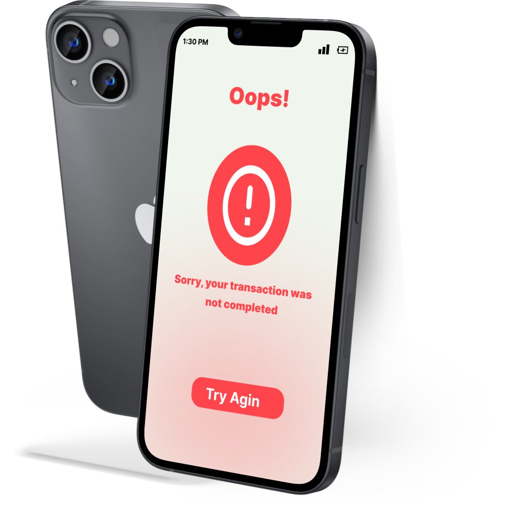 korewolu's tweet photo. Daily UI Design challenge.  Day 11
Task: Design a Flash Message with both the outcome for an error and success.
#collectui #TechisHiring #UI #uiux #uiuxdesign #UIUXDesigner #productdesign #Productivity #DailyUI #designinspiration #designthinking https://t.co/Do2mZwYh0f