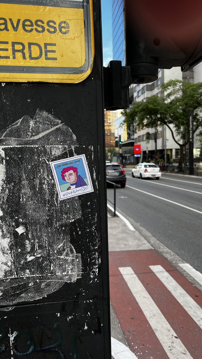 Big waves at Paulista Av 🌊 🤙🤙
Crowd na city brooo <a href="/SurfJunkieClub/">Surf Junkie Club</a>