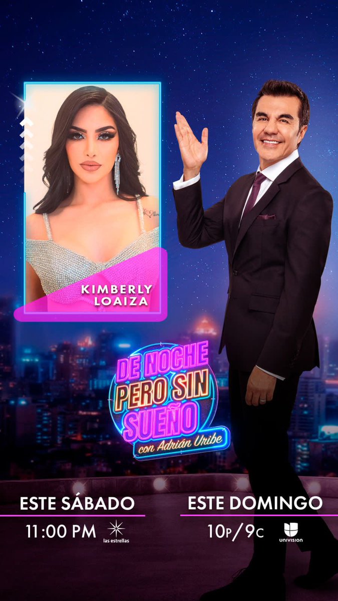 Kimberly Loaiza 🇲🇽 tweet media