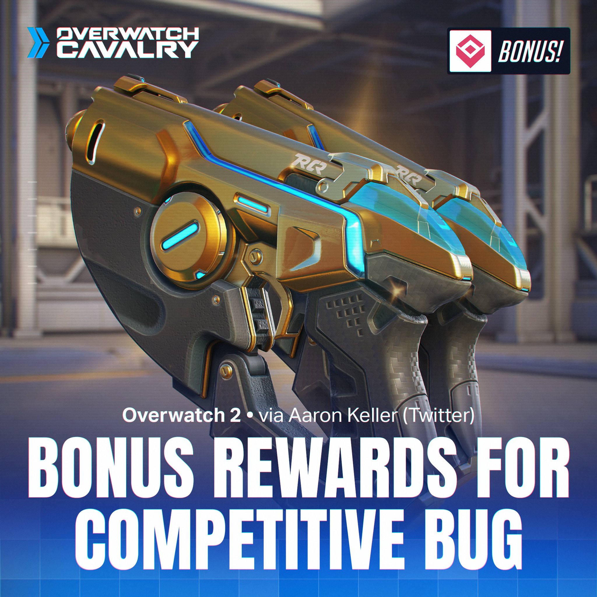 CGL on X: Presenting the new CGL Overwatch tier system. Designed to bring back the competitiveness to our high elo players. / X