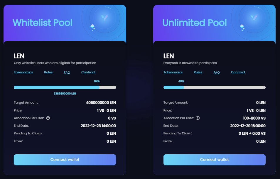 LenenProtocol's tweet image. 📢Dear Lenener, the #IDO #token of April can be claimed at 11:00 AM(UTC) today!  

📅The claim time for the next month is May 13th.