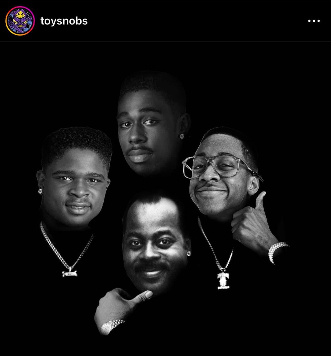 AlCharlemagne's tweet image. I need this as a shirt or hoodie. 😮 #familymatters #dididothat #toysnobs