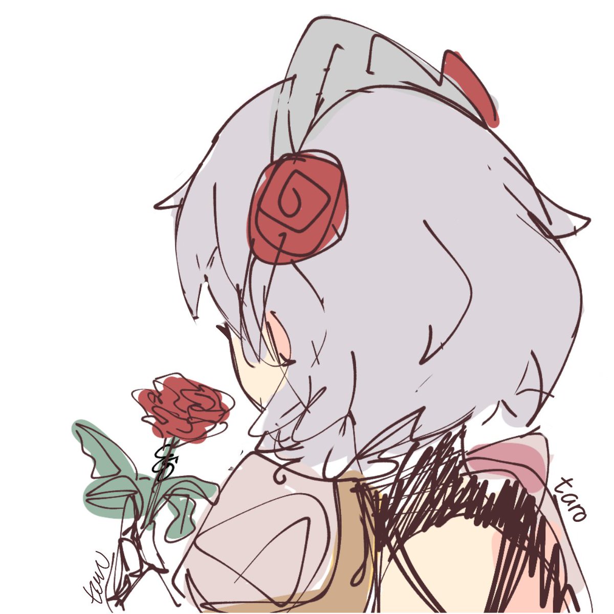 daily noelle🌹 on Twitter "RT ASyahmi113 Beeg and Shmols >︿<)🌸"