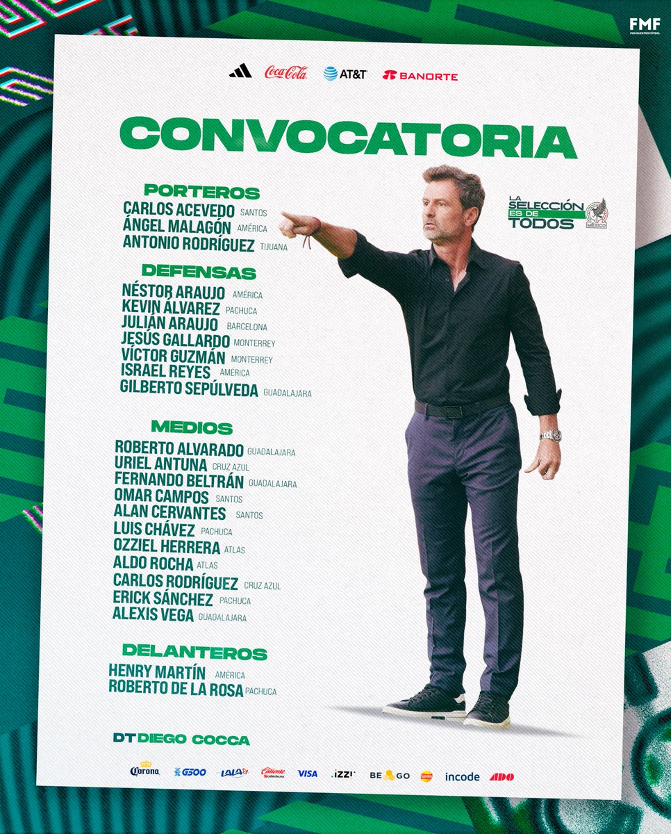 Selección Nacional tweet media