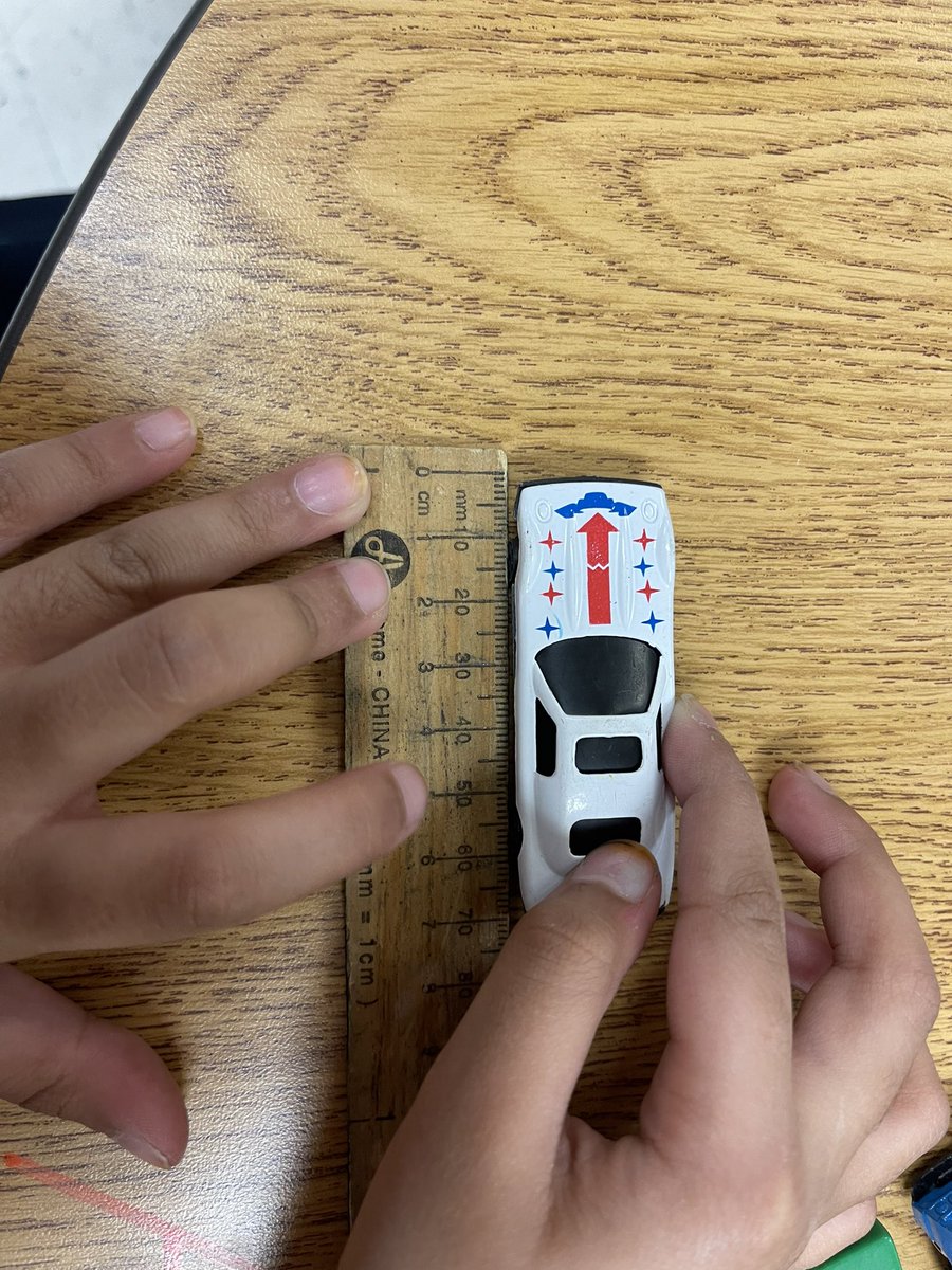 mckenna_ms's tweet photo. Starting with some measuring today working with cm https://t.co/pAfp4ICIga