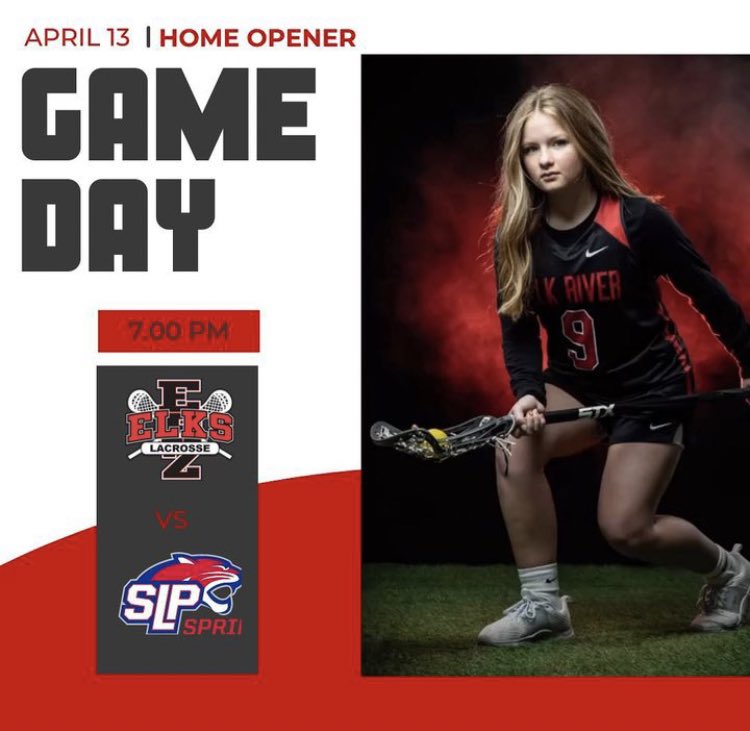 Ready to roll #mngirlslacrosse