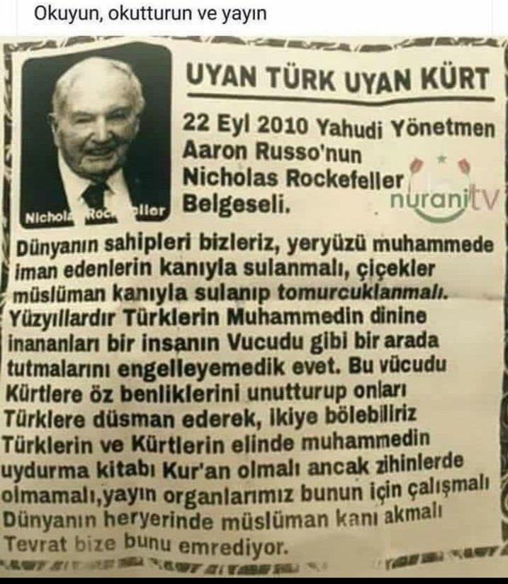 Sadece gerçekler...
Zalimler er geç cehennemi boylayacaklar.....