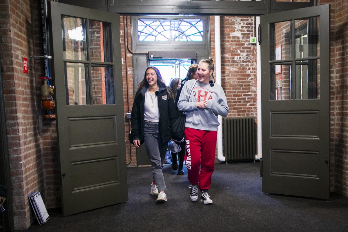 Harvard University on Twitter: