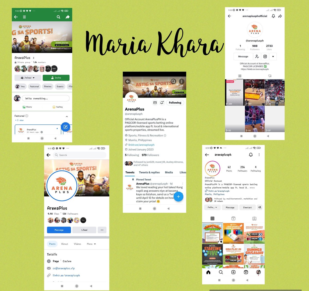 khara_maria's tweet photo. @arenaplusph Done Following all ☺️📌
Sana po mapili 🙏
@jojoaannananana
@Shielam43538660
@Baby_geane
@karenjoybedar
@jay_mie7
#ArenaPlusPH #AstigSaSports #TwitterStartingFive #onlinegiveaway #giveaway #nba #nbapicks https://t.co/IhgFwxePjK