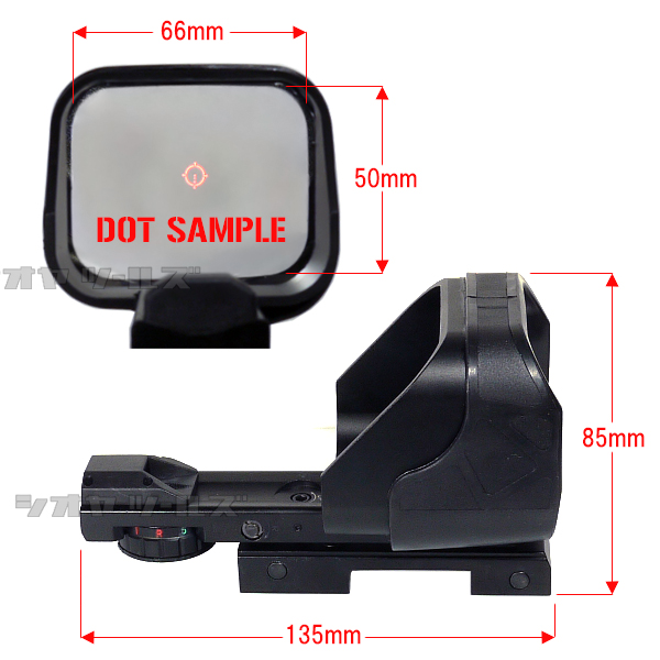 TOYGUN_PARTS's tweet image. 久しぶりにTACTICAL #MEGA #DOTSIGHT 入荷しました。ドットサイト系で最もワイドなスクリーン面積を誇ります。

ヤフオク(購入はこちらから)
auctions.yahoo.co.jp/seller/coya_to…

#メガドットサイト