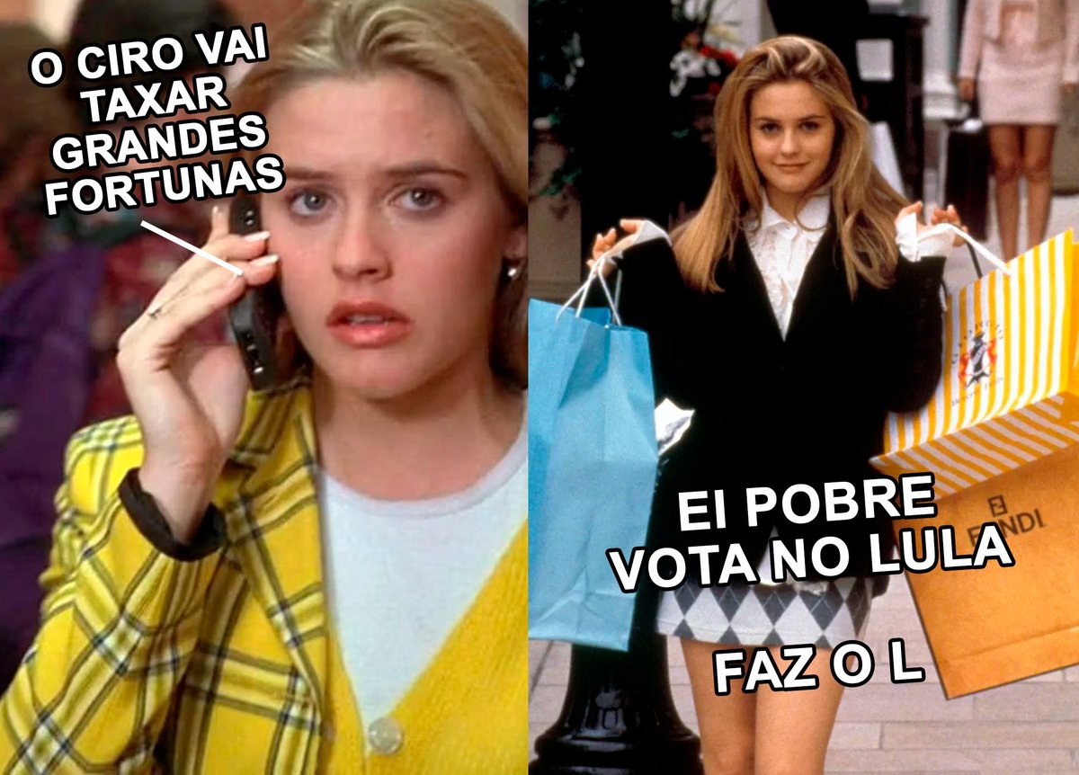 AntiTaokey's tweet photo. Ele tá dizendo basicamente: ainda bem que vai taxar vcs que são pobres e vai deixar minha fortuna intacta https://t.co/vBSZigic2D