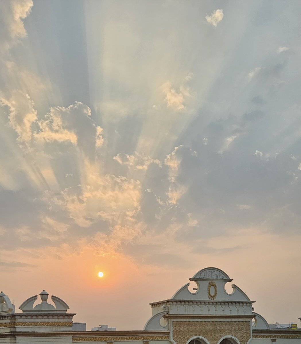 Rays of hope and infinite possibilities of everyday in all the colours and vitality. Nature at it's best.