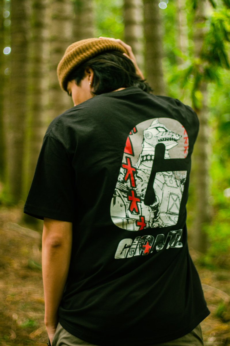 jerithegiant's tweet photo. MECHA GIANTZ TEE OUT NOW! GRAB A SHIRT SO I CAN FIND MINE. Spock out the IG - thegiantzhi

https://t.co/oX0l9COSst https://t.co/d9Jxfq7qE0
