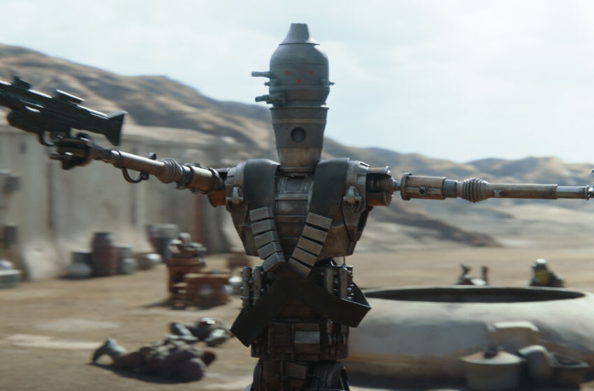 vielned's tweet image. From Bounty Hunter to Baby Bassinet

#DisneyStarWars #Progess