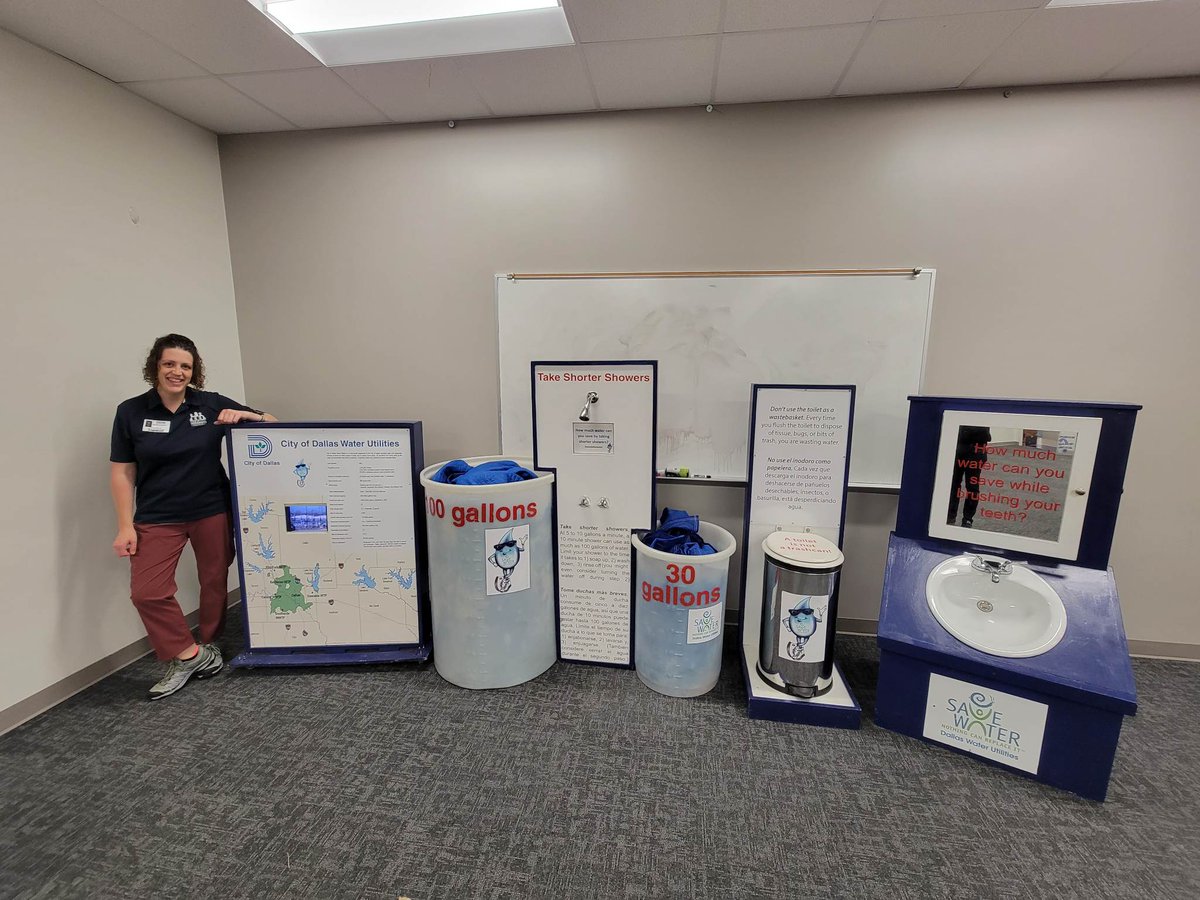 DallasEEI's tweet photo. Hey Water Lovers and Dallas Teachers,

Want us to come to your middle school for FREE? Book us online now at https://t.co/jWslXzOwYr !

#DallasEEI #CityofDallas #SaveDallasWater https://t.co/pJvxCDYaGA