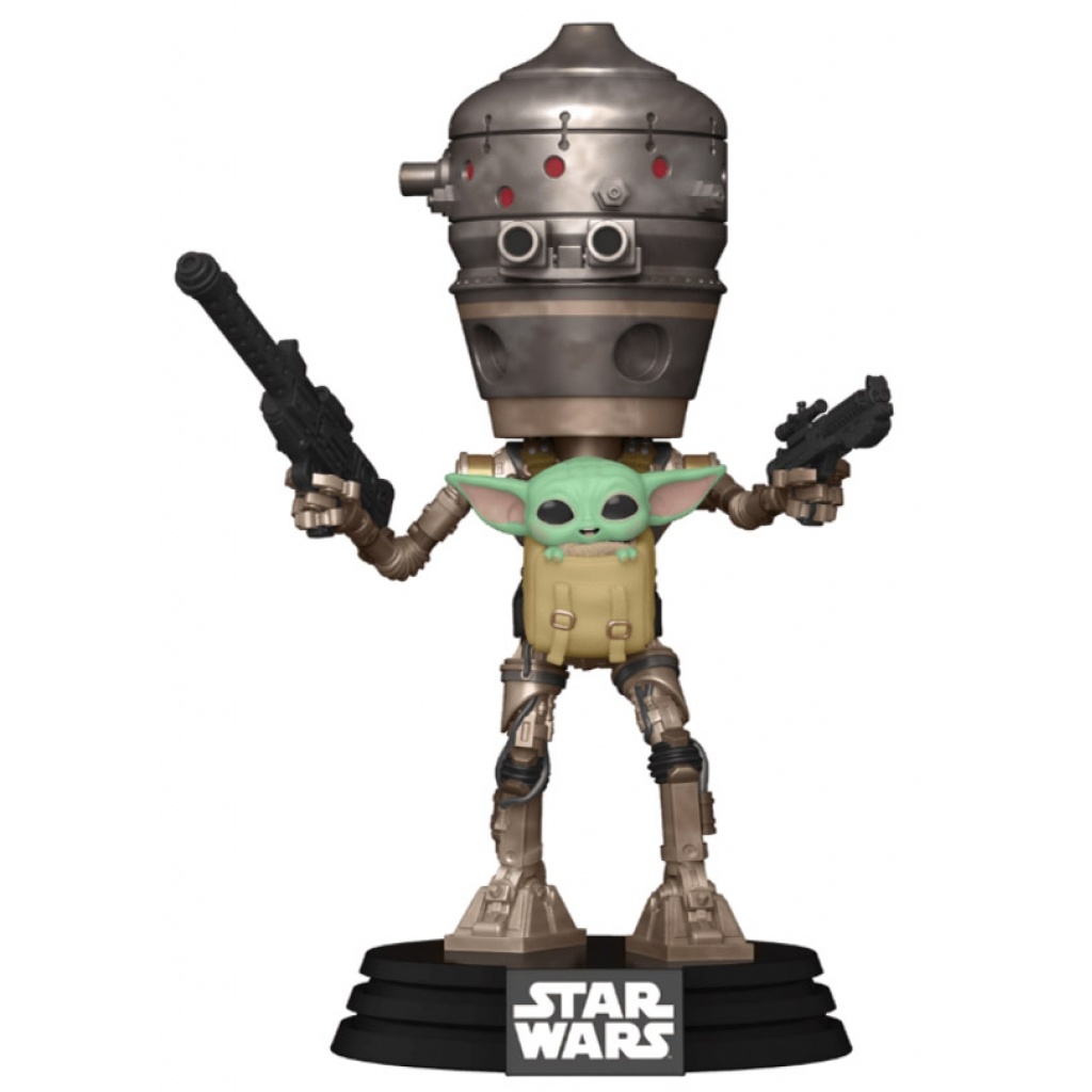 vielned's tweet image. From Bounty Hunter to Baby Bassinet

#DisneyStarWars #Progess