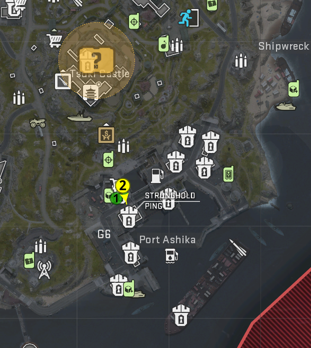 ITisWatts's tweet photo. @CallofDuty Thats a lot of Strongholds haha! https://t.co/gUbRjAosYW