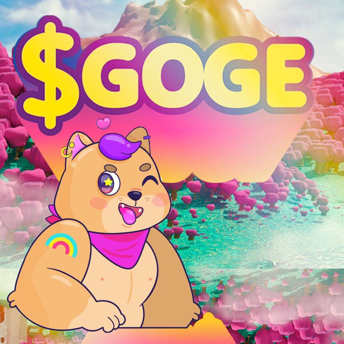 $GOGE ⭐️GogeDAO tweet media